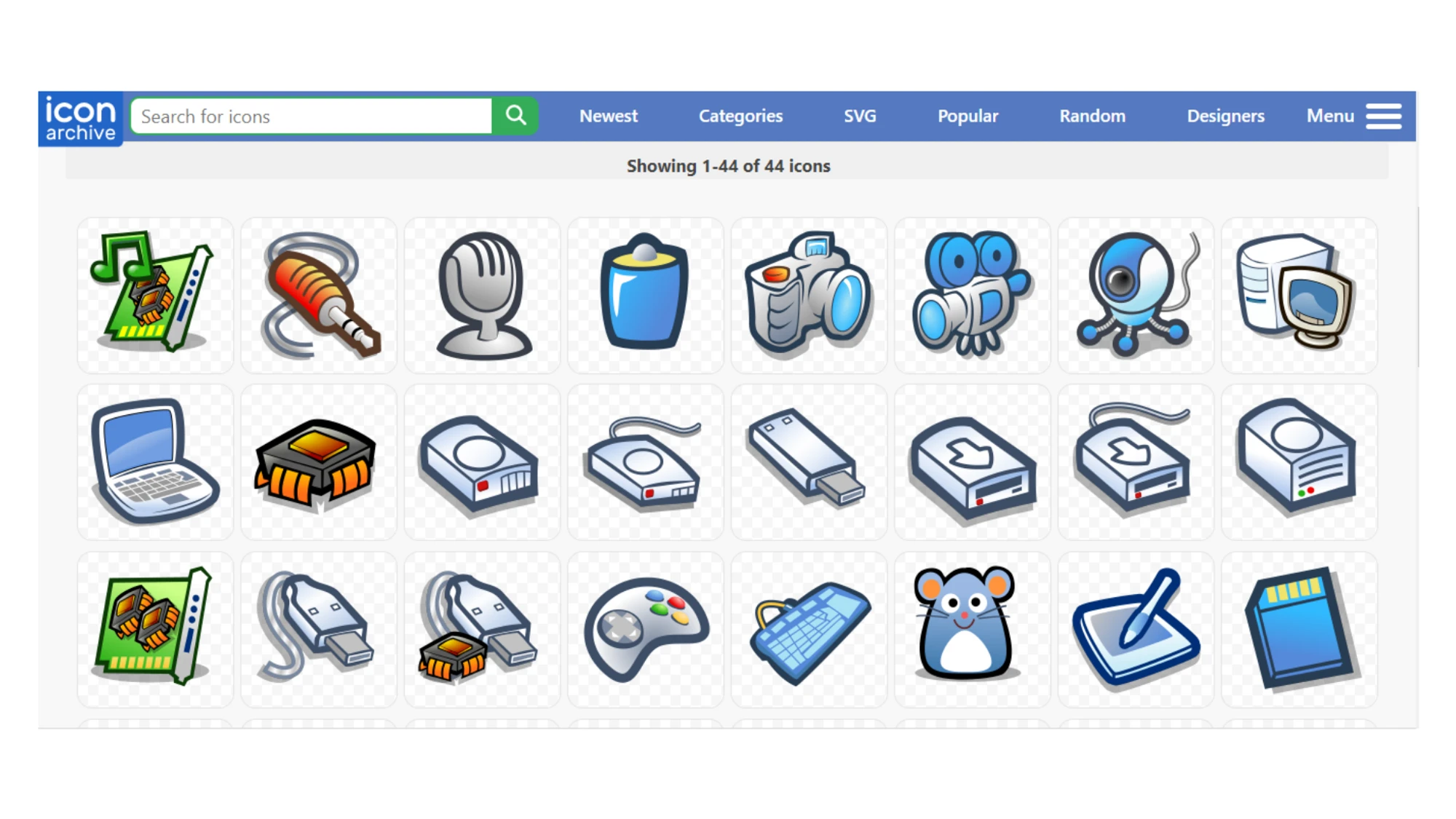 Image from IconArchive 2